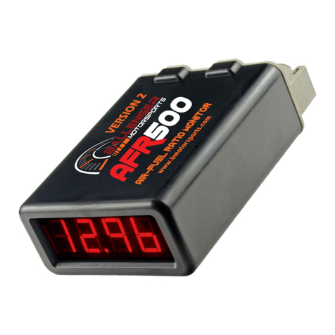 Ballenger Motorsports AFR500v2 Tuning Manual Ballenger Motorsports AFR500v2 Tuning Manual
