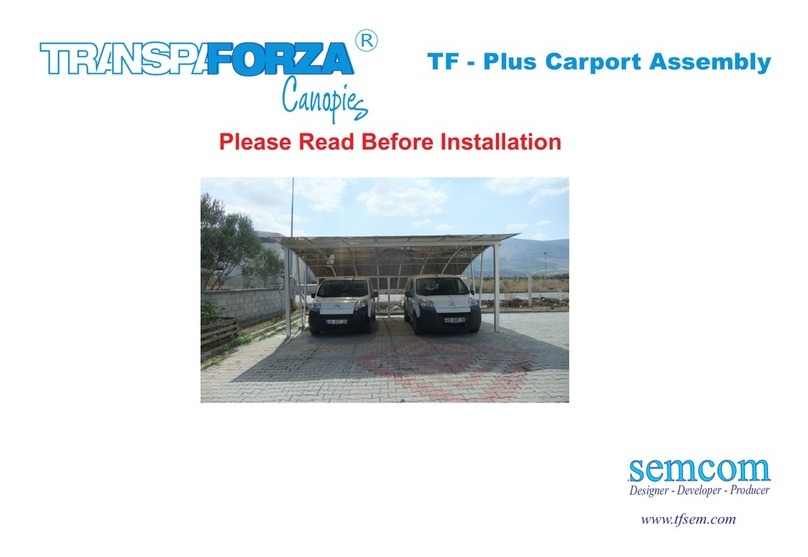 SEMCOM TranspaForza TF-Plus Assembly
