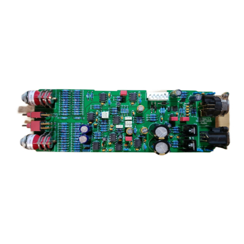 Seventh Circle Audio S90 User manual