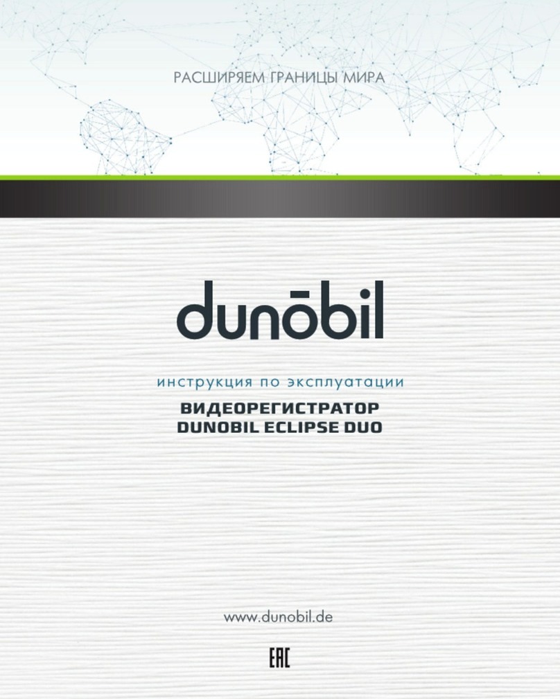 dunobil ECLIPSE DUO manual