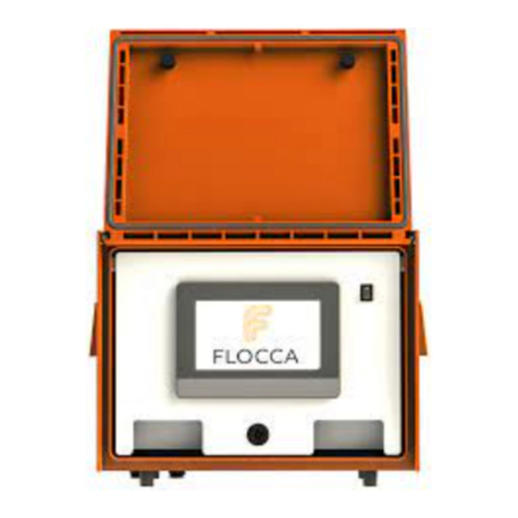 Flocca Flow Quick Maintenance Guide