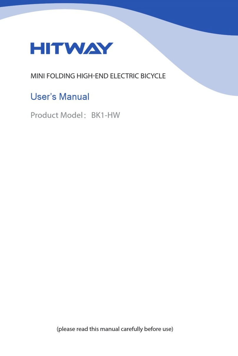 HITWAY BK1-HW User manual