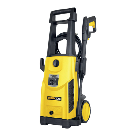 ALDI WORKZONE HCE2500 user manual