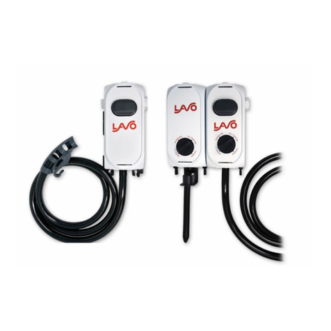 Lavo LavoDose Series User manual