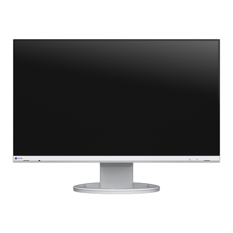 Eizo FlexScan EV2480 user manual