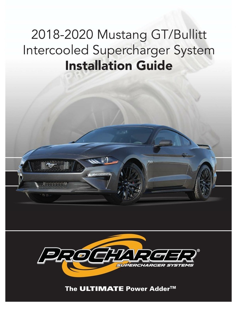 Accessible Technologies ProCharger installation guide