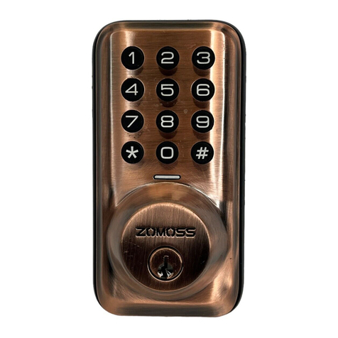 Zomoss ZS01 installation guide