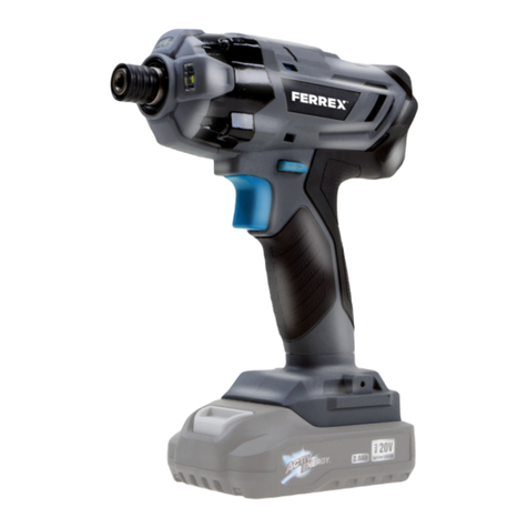 ALDI Ferrex IS08 user manual