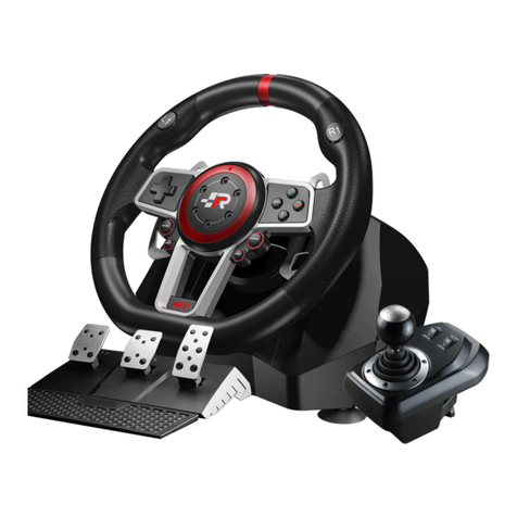FR-Tec SUZUKA WHEEL ELITE User manual