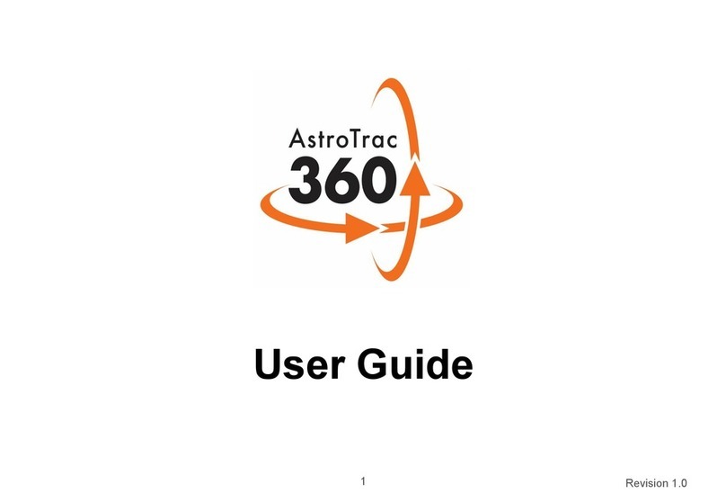 AstroTrac 360 user guide