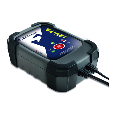 Accusmart 845127 Instructions for use
