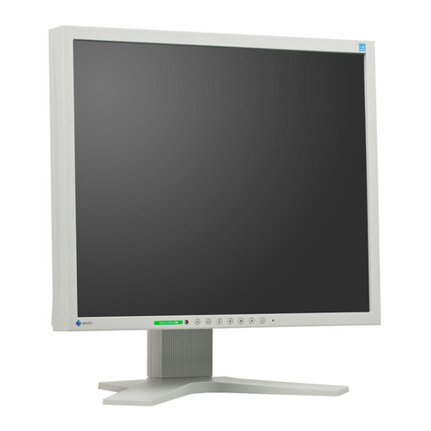 Eizo FlexScan S1902SH user manual