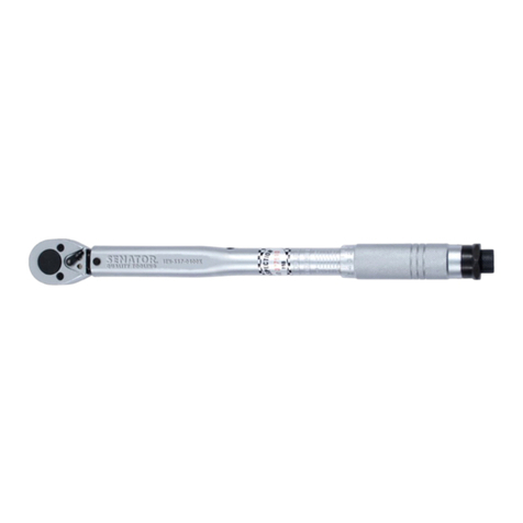 Senator SEN-557-0400K operating instructions