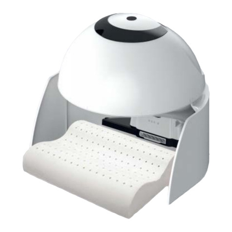 E. E CORPORATION NAPCAPSULE V1 manual
