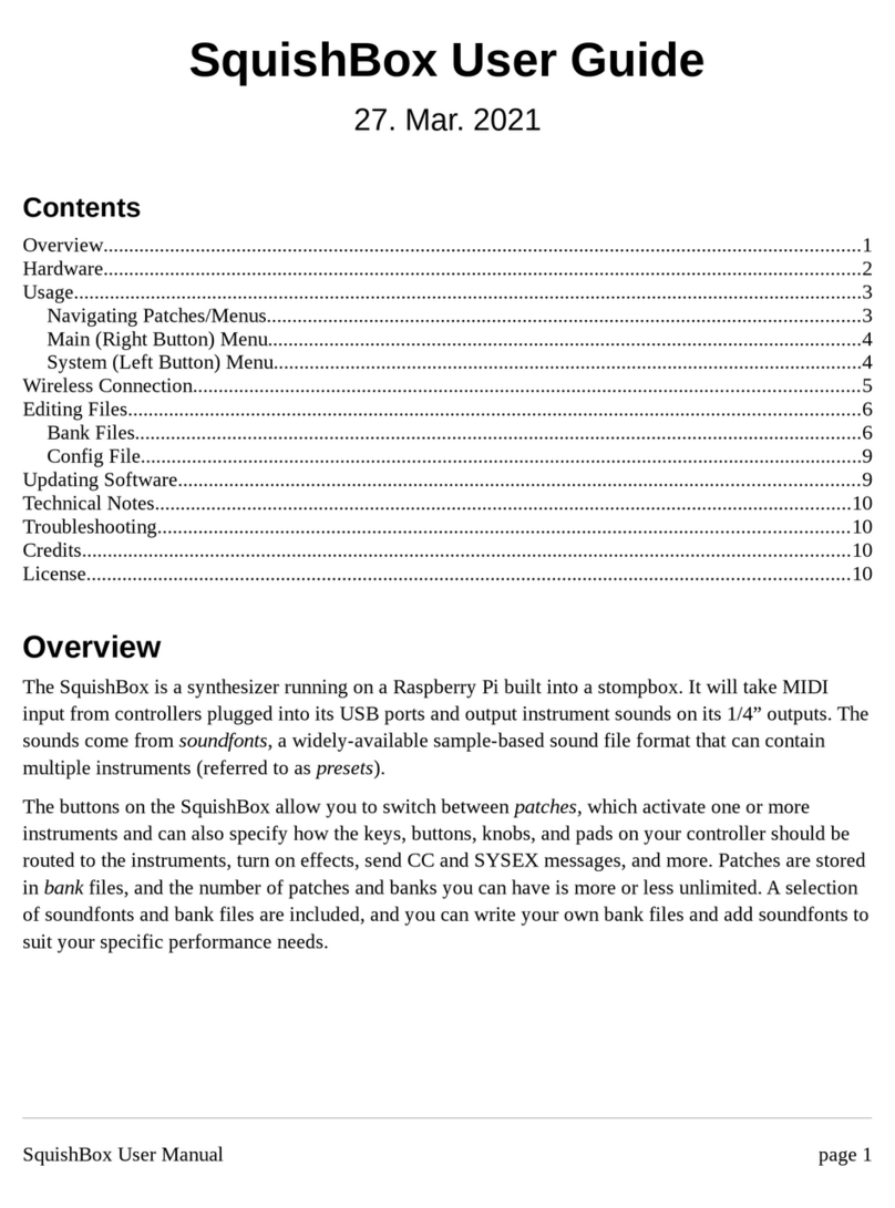 Geek Funk Labs SquishBox user guide