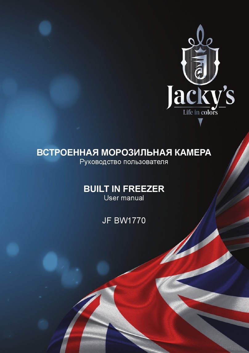 Jacky's JF BW1770 user manual