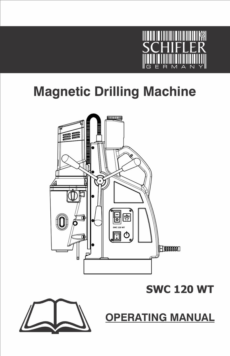 Schifler SWC 120 WT User manual