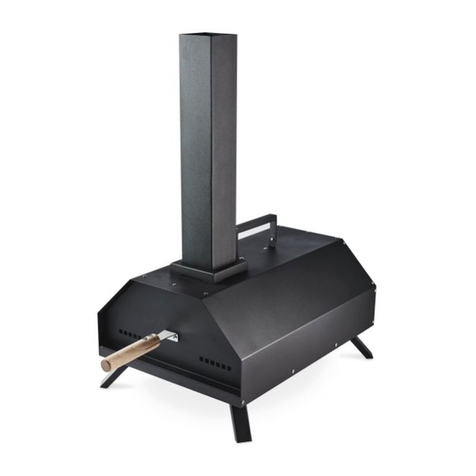ALDI PO-001 Assembly instructions