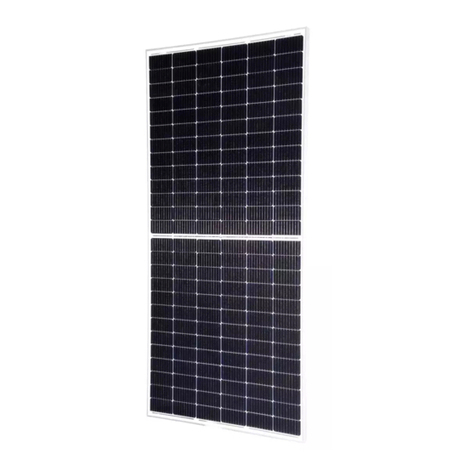 Adani Solar ASP-7-AAA Installation