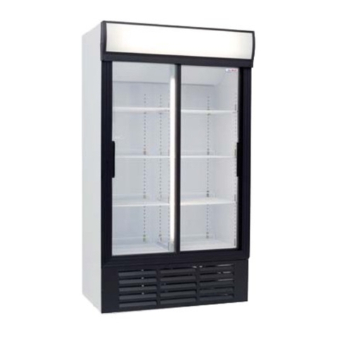 Just MPM890SD Operating and instruction manual