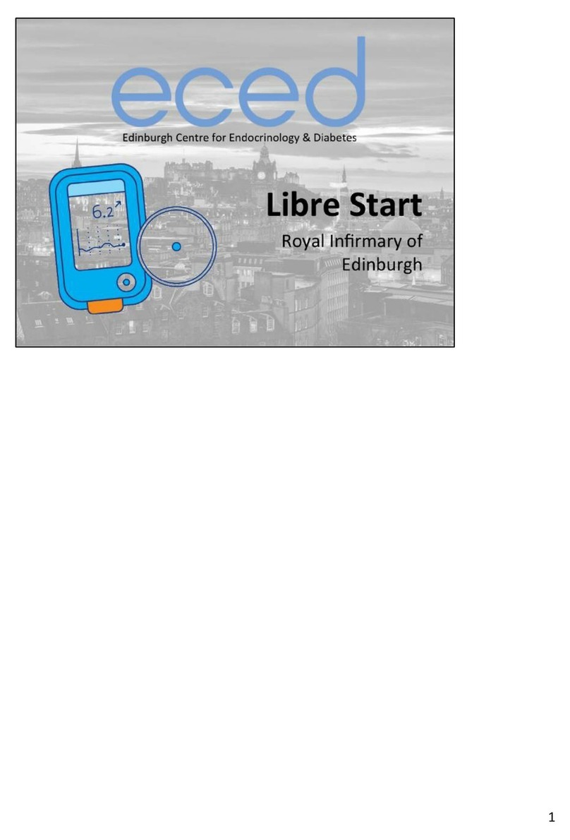 Eced Libre manual