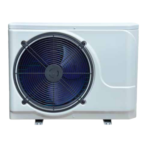 GalaxySpas PH-015/R1U Tech book
