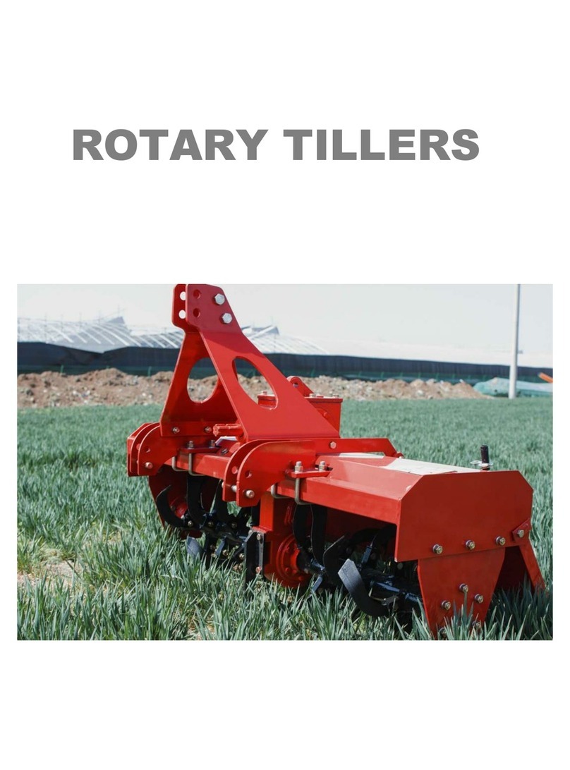 AGRI TL Series User manual