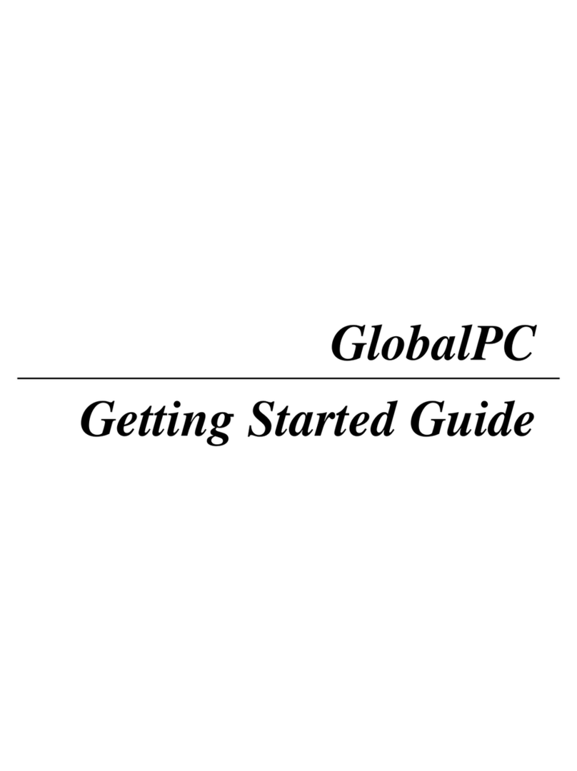 MyTurn GlobalPC Getting started guide