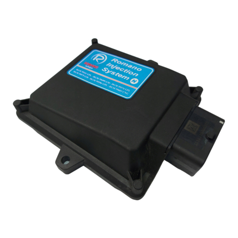ROMANO MP48 installation manual