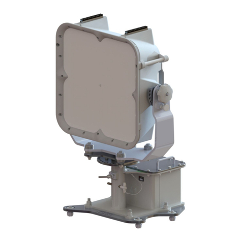 GENASYS LRAD 500X-RE MMT Equipment manual