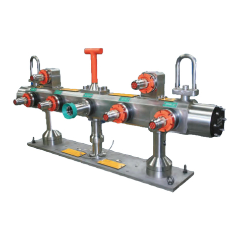 Siemens Energy DigiTRON Retrievable Electrical Distribution... Installation, operation and maintenance manual