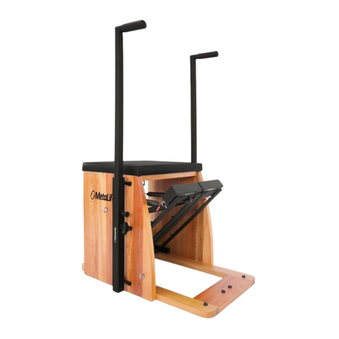 MetaLife STEP CHAIR Technical Document