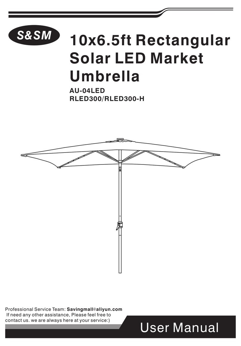 S&SM AU-04LED User manual