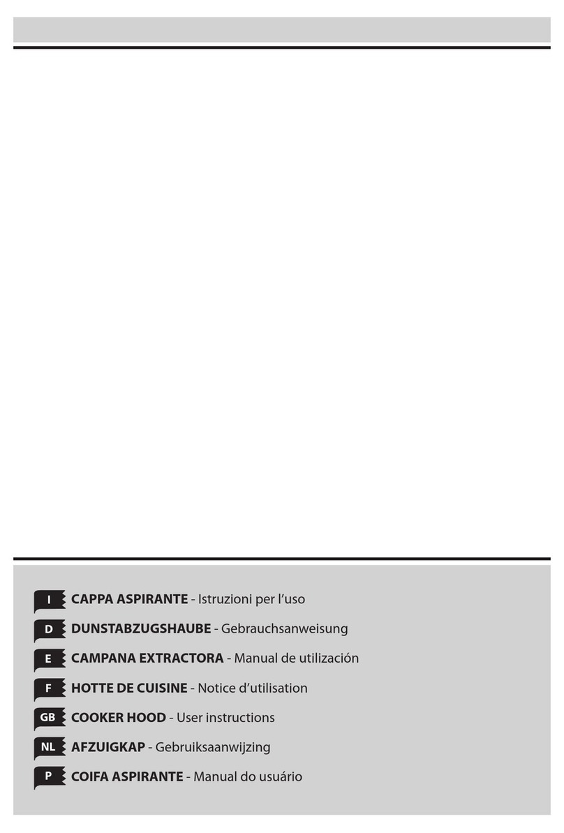 B.S. Service KA4022 User instructions