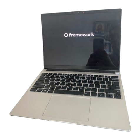 Framework FRANBPOOOO User manual
