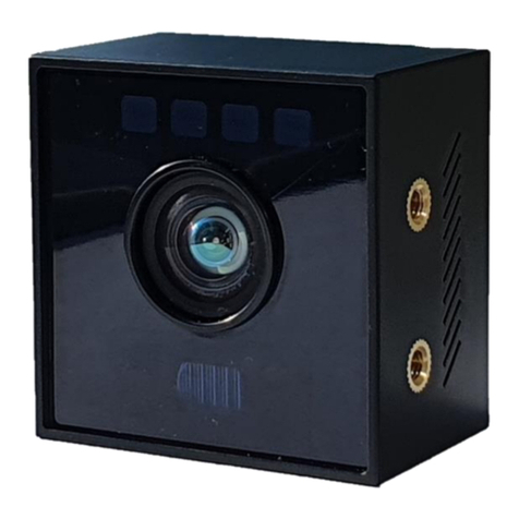 Cygbot CygLiDAR D1 user manual