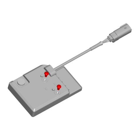 Ficosa TCU H-D MY20 User manual
