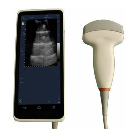 Meditech C-Scan user manual