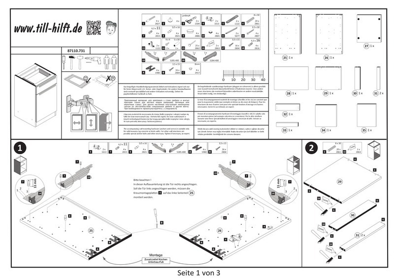 Till-Hilft 87110.731 manual