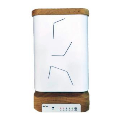 airBee HOME Use and maintenance manual