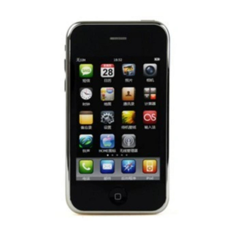 CiPhone C6 manual