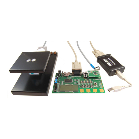 acam PICOSTRAIN PS09-EVA-KIT manual