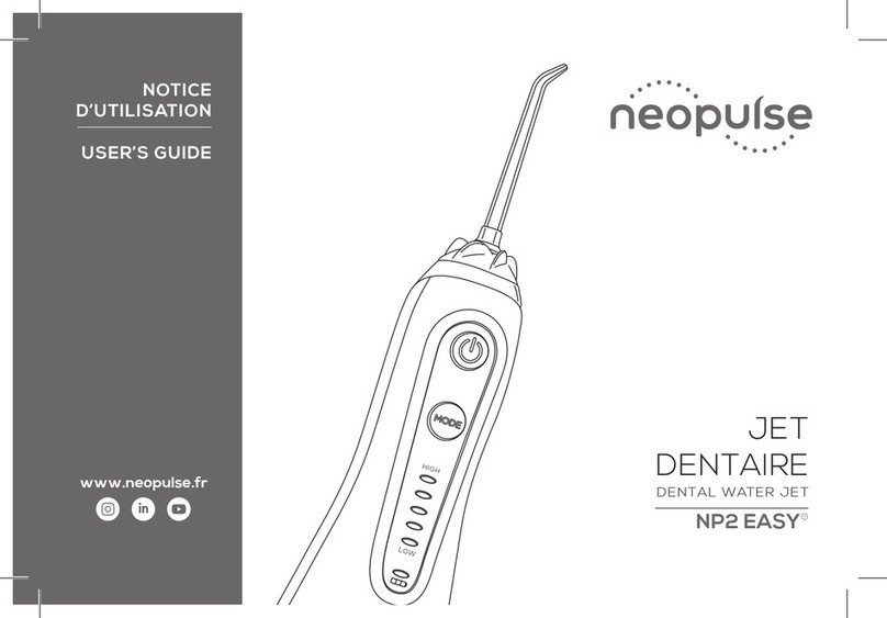 neopulse NP2 EASY User manual