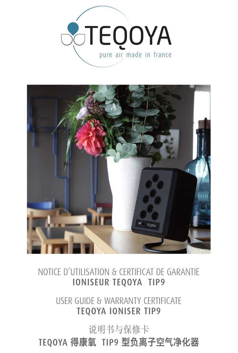 TEQOYA TIP9 user guide