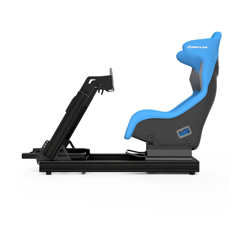 Sim-Lab GT2 User manual
