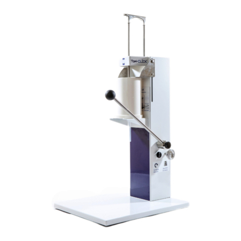 DoseLogix Topi- CLICK Topi-Filler quick start guide
