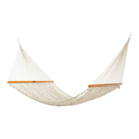 HammockSource 5030 MWW quick start guide