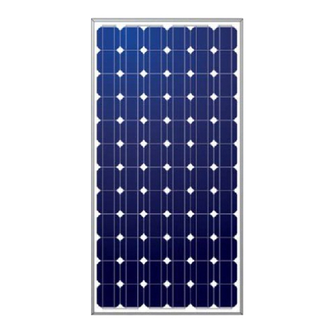 HareonSolar HR 24/Aa Series installation manual