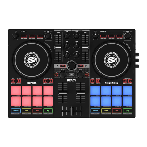 Reloop Ready instruction manual