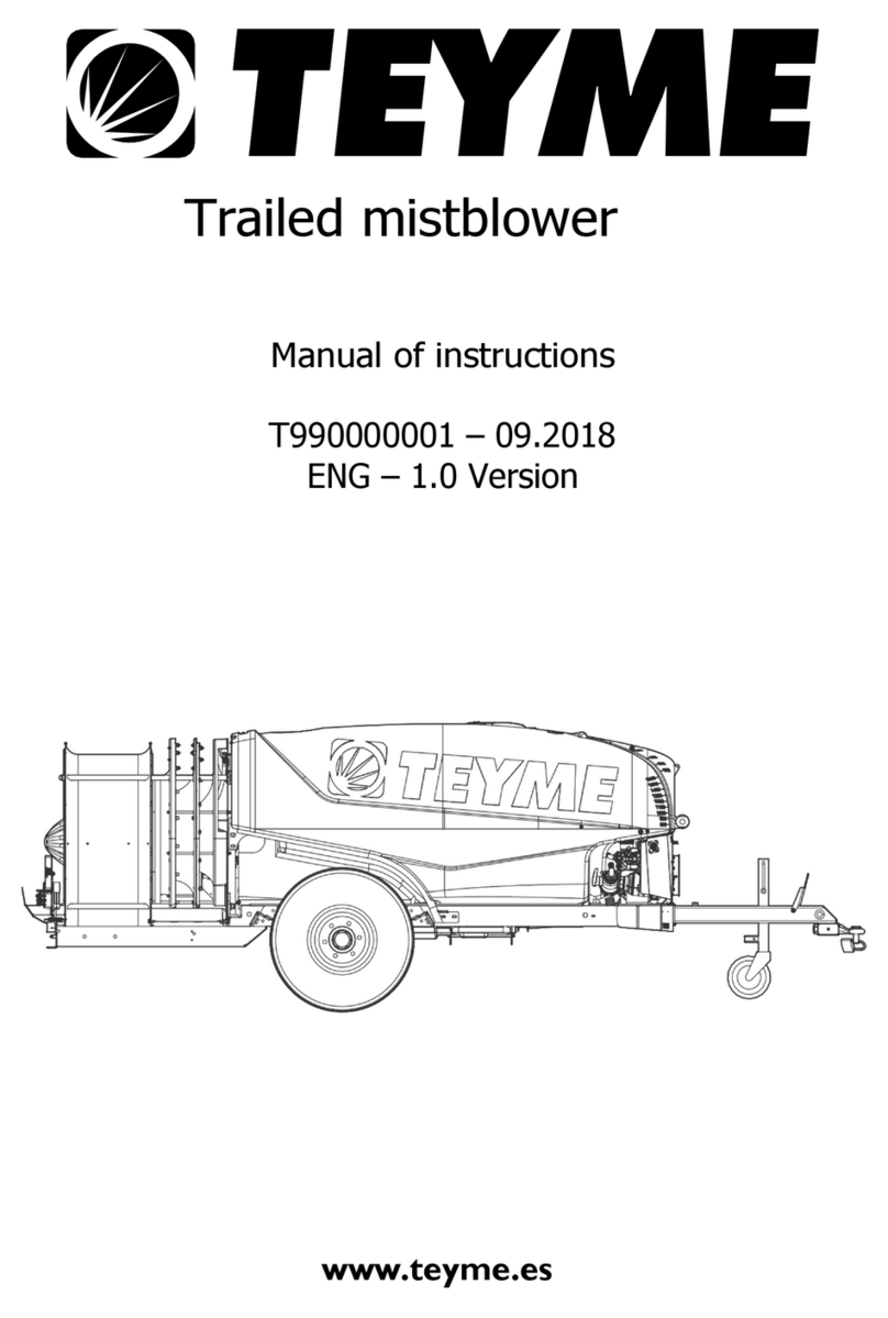 Teyme UNIC-ST-PRO-1000 instructions